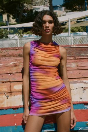 vestido tul Merca2.es