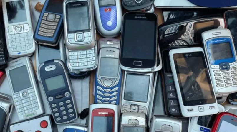 El catálogo de artículos de segunda mano es muy amplio