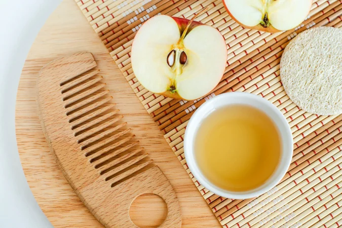 Los trucos para cuidar el pelo si vives en una zona de agua dura 59 Merca2.es vinagre Merca2.es
