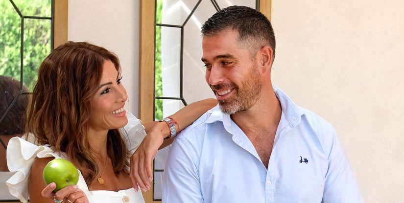 virginia troconis pablo ojeda libro comida vamos a llevanos bien 1663313138 Merca2.es