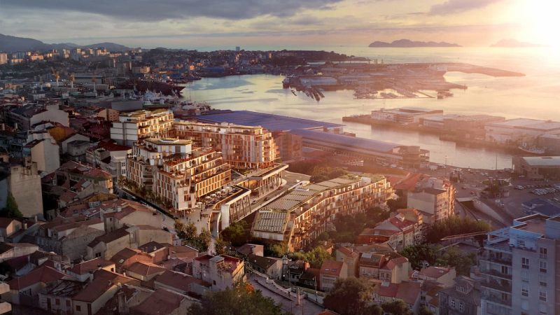 vivir en vigo barrio do cura gestilar Merca2.es