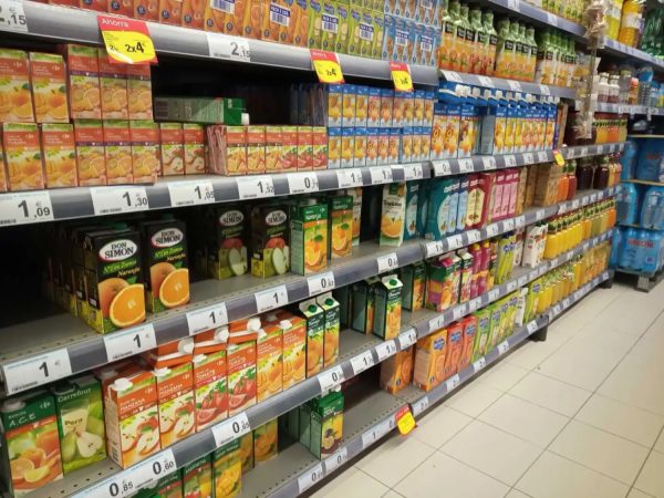 zumos industriales Merca2.es