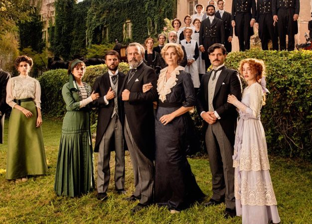 ‘La Promesa celebra su centenario en La 1 Merca2.es