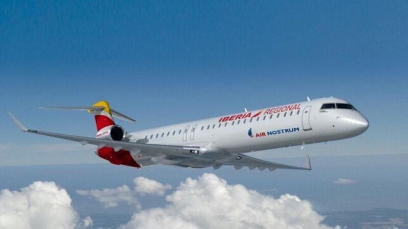 Los pilotos de Air Nostrum convocan una huelga indefinida diaria a partir del martes