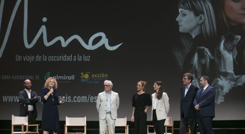 Almirall y Acción Psoriasis estrenan ‘Nina’, una obra audiovisual sobre el impacto de la psoriasis en la salud mental