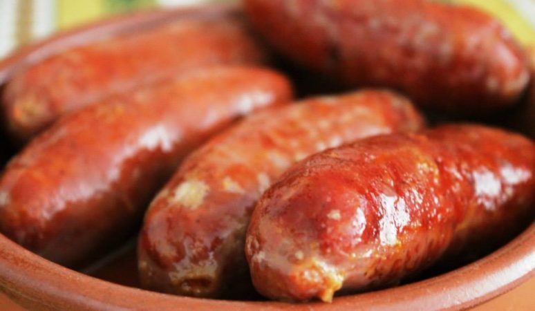 chorizo