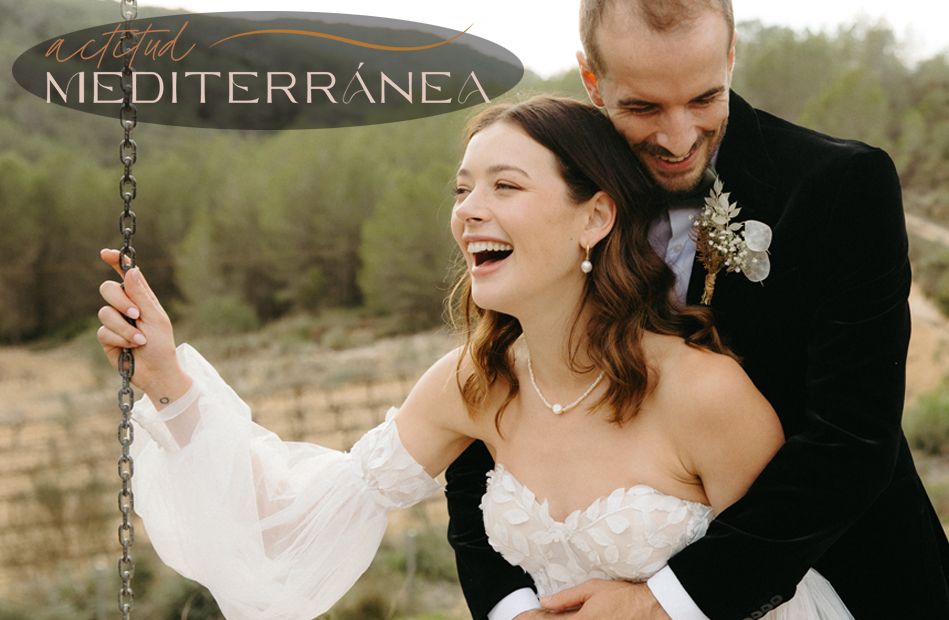 Consejos para elegir el lugar ideal para celebrar una boda en Barcelona, por Actitud Mediterránea