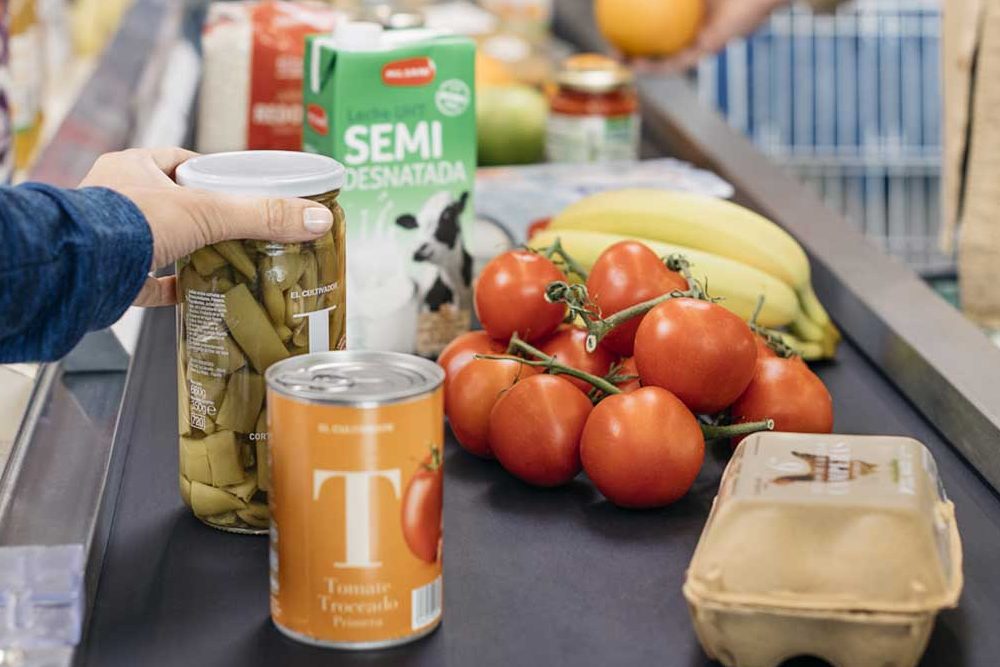 La marca blanca conquista el carrito de la compra de los españoles 1 Merca2.es La marca blanca de Aldi