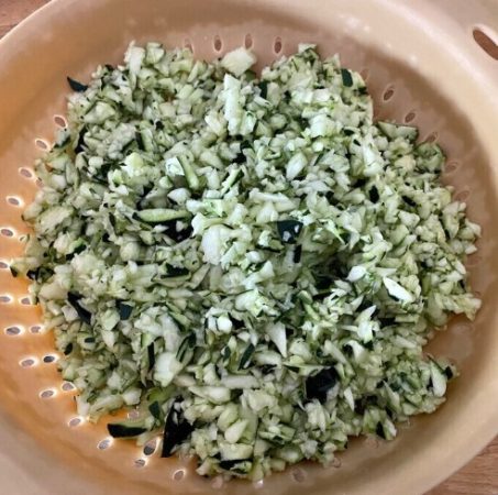 El calabacín está de temporada