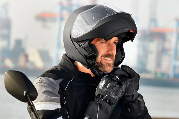Aldi saca un casco para moto modular y a tan sólo 49,99 euros 14 Merca2.es Lo más atractivo y conveniente de este casco