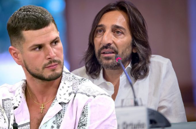 Alejandro Nieto y Antonio Carmona