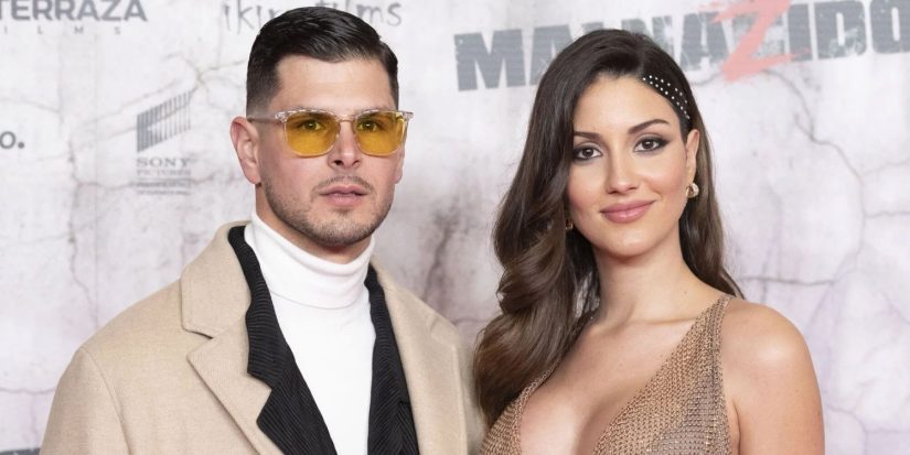 Alejandro Nieto y Tania