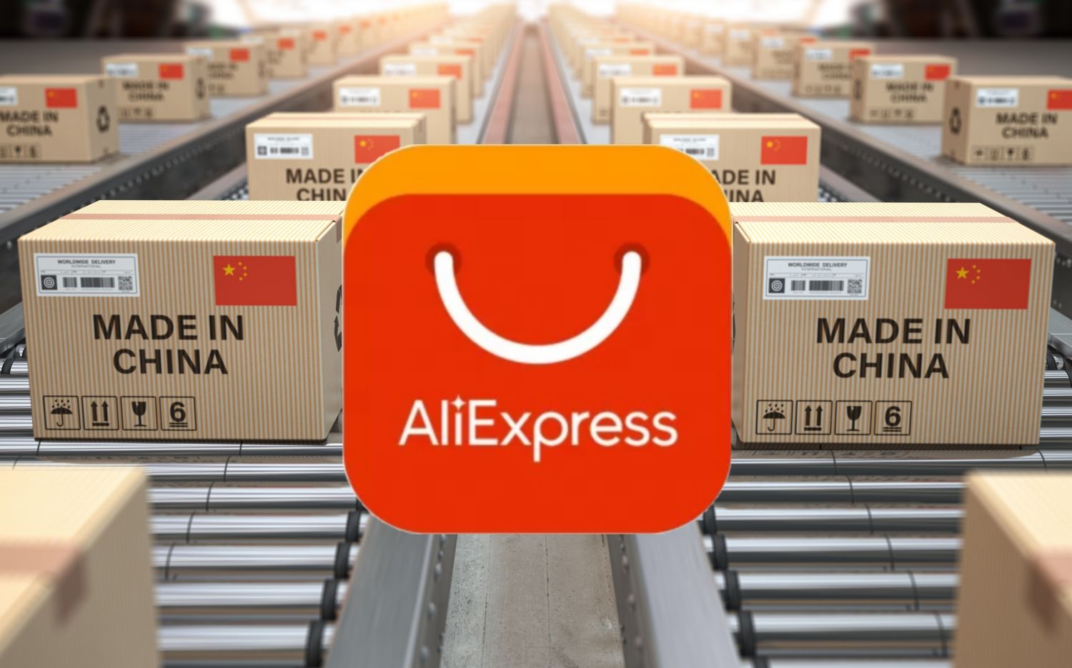 Los precios y las ofertas de AliExpress se acercan al negocio de Amazon