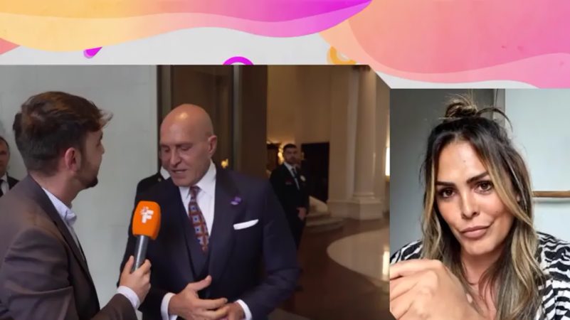 Amor Romeira narra lo sucedido