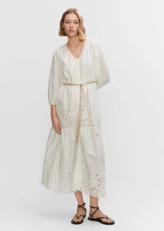 Las sorpresas todavía nos aguardan en este vestido