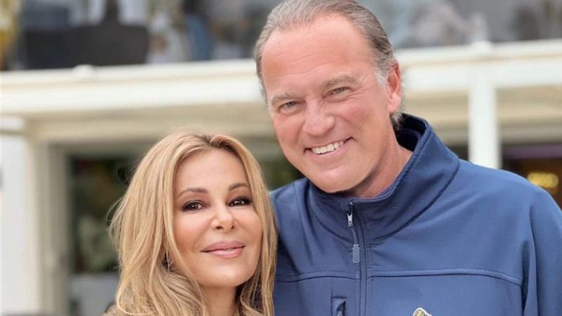 Ana Obregón y Bertín Osborne