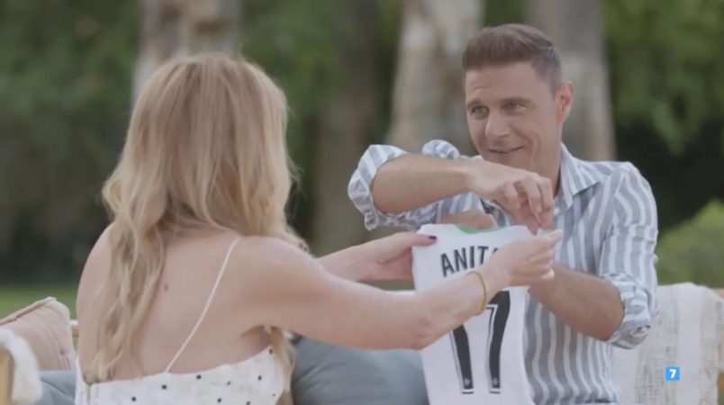 Ana y Joaquín en 'El novato'