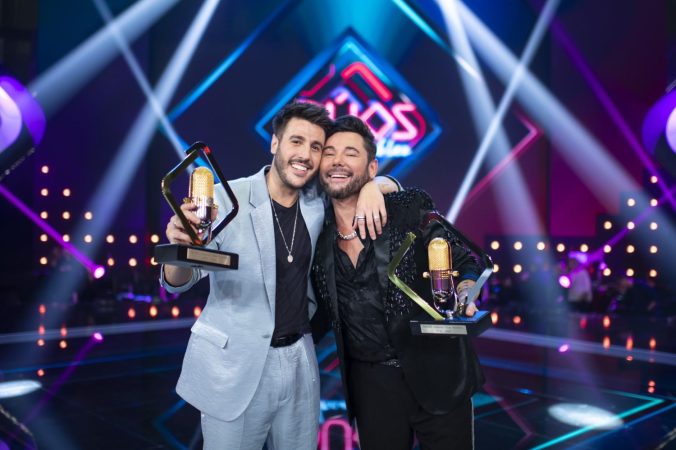 Antonio José y Miguel Poveda