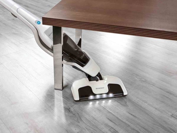 Así es el aspirador de Lidl