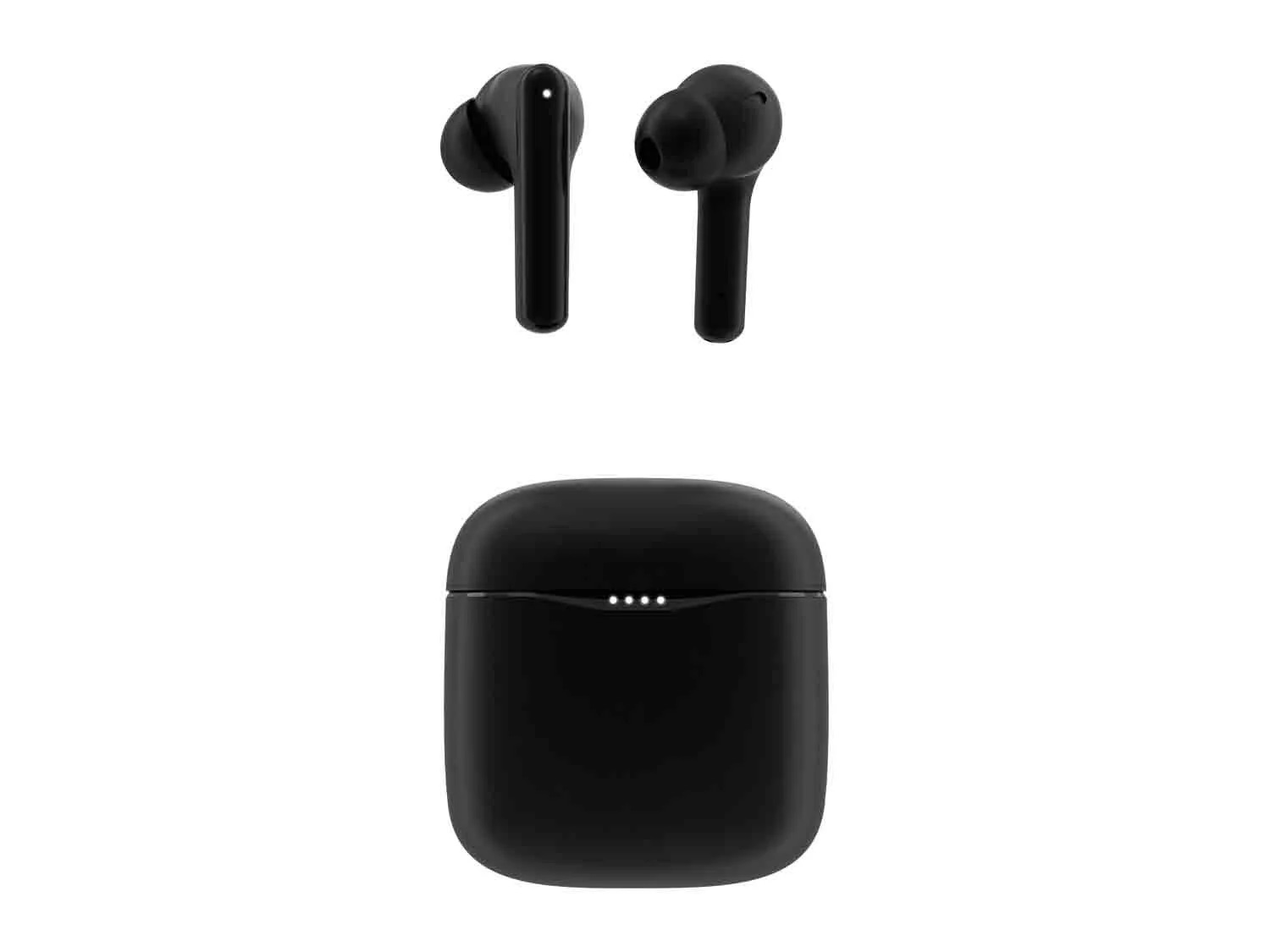 Lidl nos deja con la boca abierta con estos auriculares tipo ‘airpods’ y con protección al agua que son un chollo