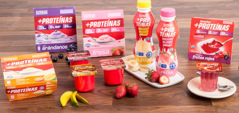 Batido Mercadona proteinas 1 Merca2.es