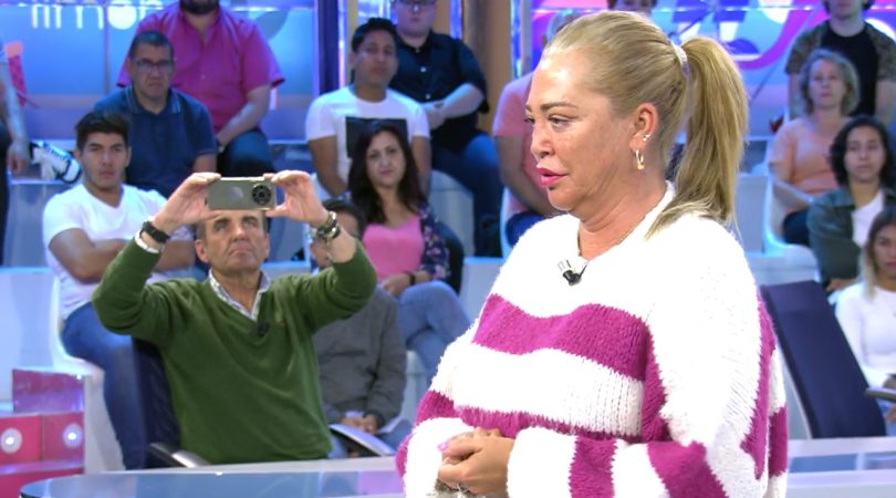 Belen Esteban Salvame 2 Merca2.es