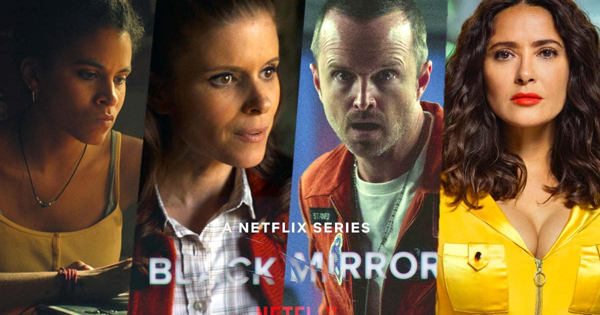 ‘Black Mirror’ buscó escribir el guión de uno de sus nuevos episodios con ChatGPT y el resultado “fue una mierda”