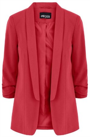 Blazer de mujer con mangas 34 y cuellos de solapa el corte ingles