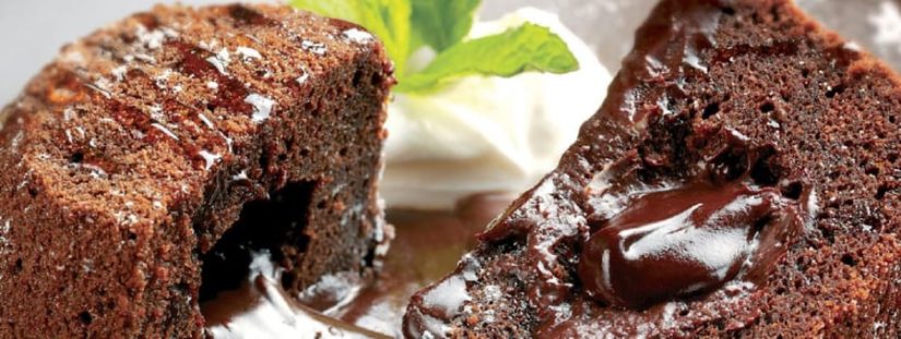 Los amantes del chocolate no pueden perdérsela