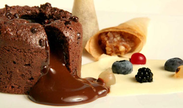 Comenzamos con la receta