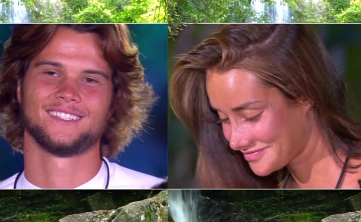 Bosco confiesa su amor por Adara