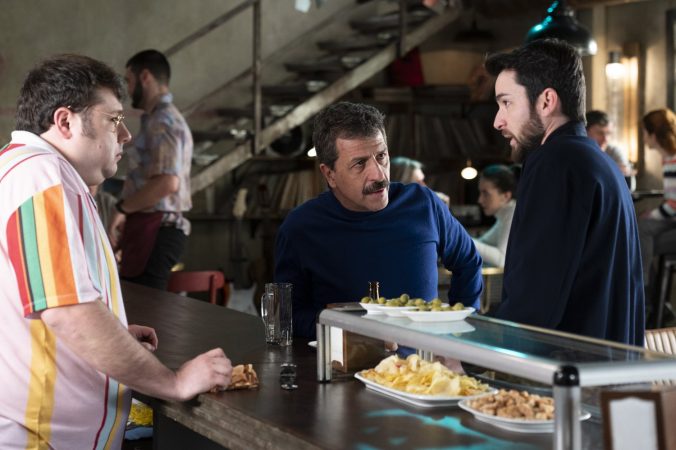 Capítulo 36 de '4 Estrellas'