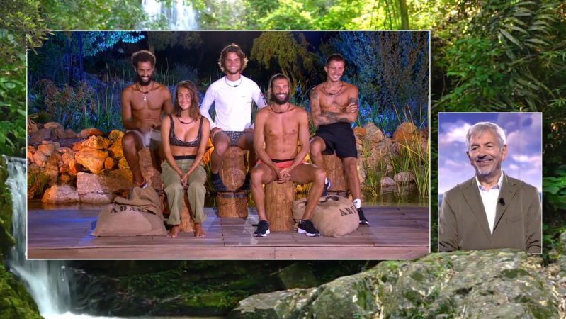 Carlos Sobera y los finalistas Merca2.es