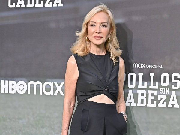 Con un espíritu que la llevó a luchar siempre