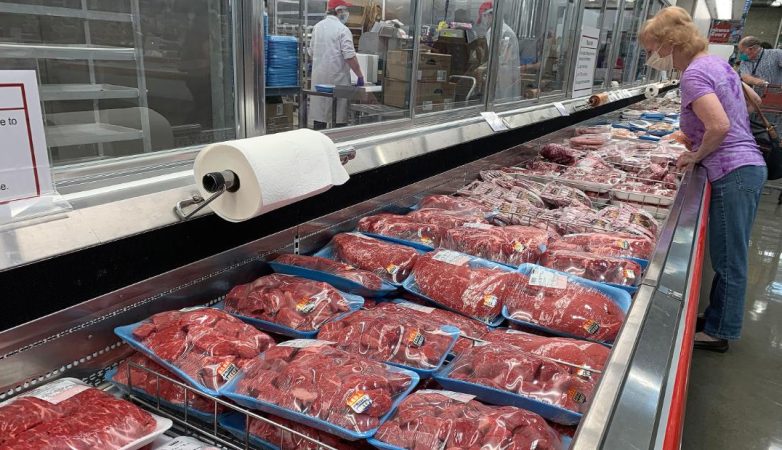 Carne de Costco Merca2.es
