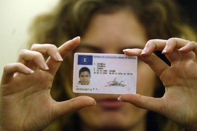 Carnet de conducir