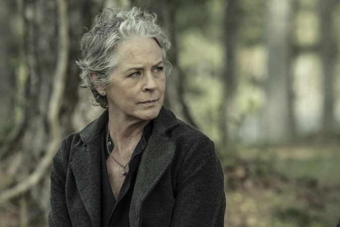 Carol en 'The Walking Dead'