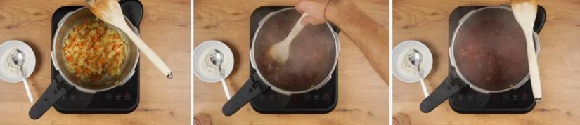 Carrilleras de ternera, paso a paso 10 Merca2.es ¿Cuál es el secreto de las carrilleras de ternera guisadas en vino?