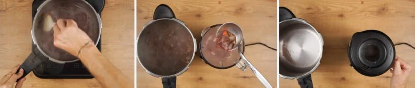 Carrilleras de ternera, paso a paso 11 Merca2.es El acompañamiento que necesitan las carrilleras de ternera