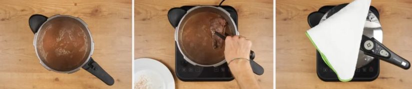 Carrilleras de ternera, paso a paso 12 Merca2.es Ingredientes para hacer las carrilleras de ternera