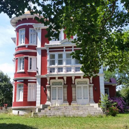 Casa indiana en Asturias Merca2.es