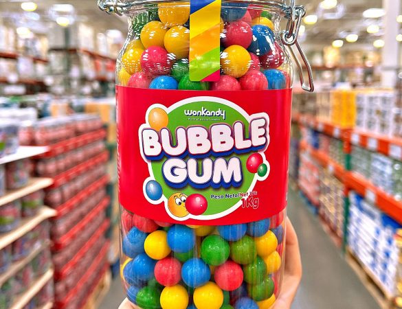 Un rival para Lidl y Alcampo: El supermercado que está arrasando con precios irresistibles en España 34 Merca2.es Chicles de Costco Merca2.es