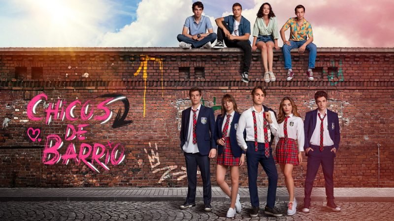 Chicos de barrio Divinity 1 Merca2.es