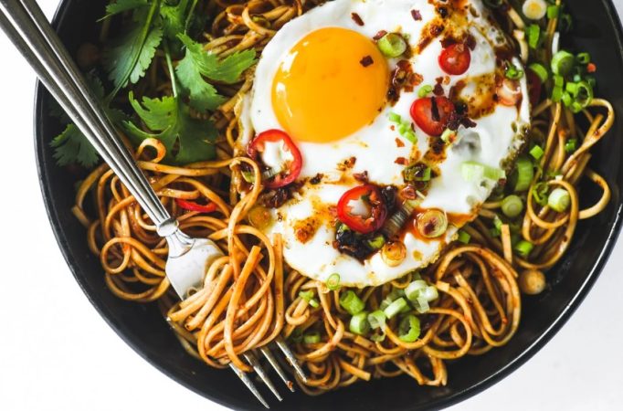 ¿Te gustan los noodles instantáneos?