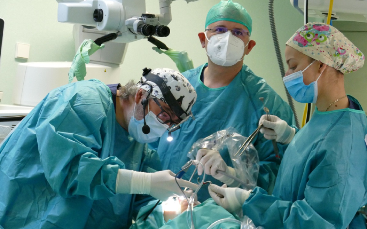 La cirugía por coblación reduce complicaciones en cirugía de la apnea en niños