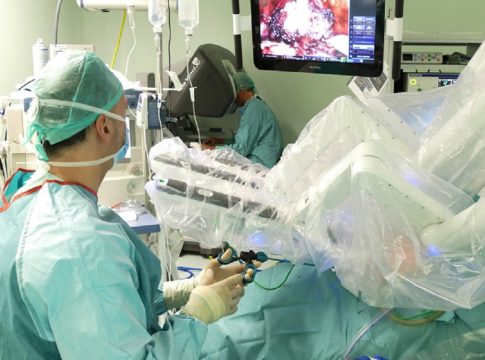 Cirugía robótica en columna vertebral. Hospital Quironsalud Madrid