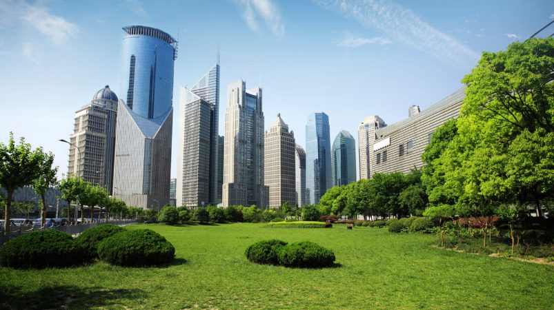 Ni Shanghái ni Tokio: la ciudad más poblada del mundo es esta 110 Merca2.es Ciudades verdes 1 Merca2.es