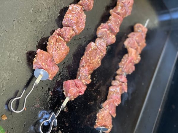 Cocina los pinchos morunos