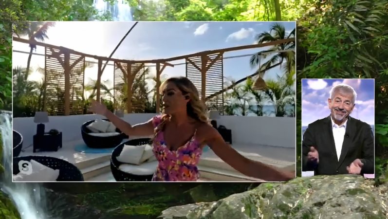 Conexión de Luján Argüelles