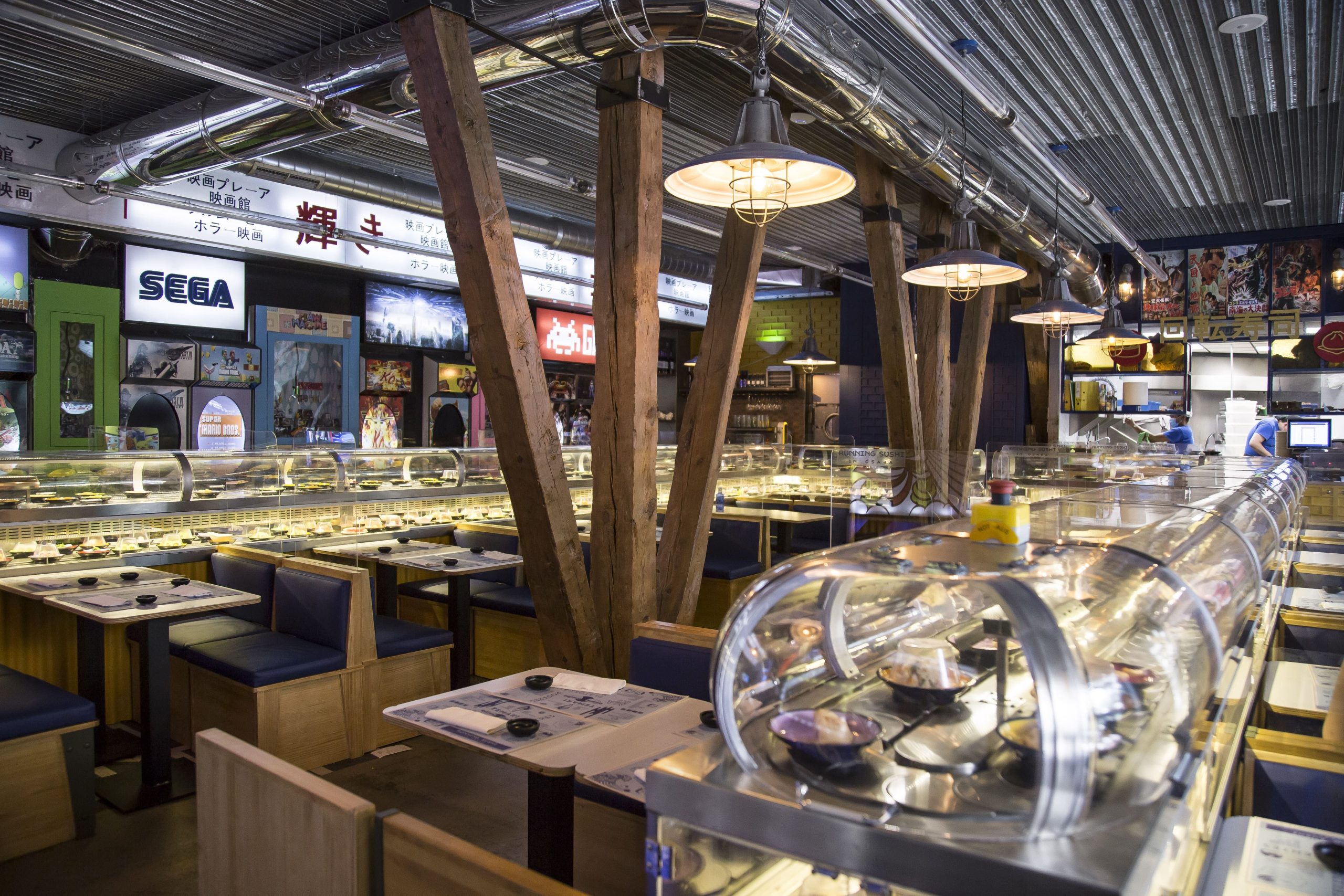 Running Sushi in Osaka: Tres años de pasión, sabor e ilusión por la gastronomía japonesa